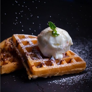 Венские вафли